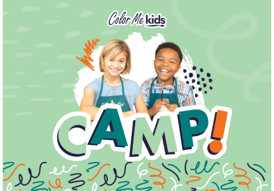 Color Me Kids - Camp