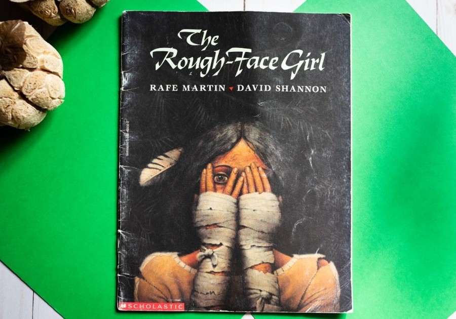 Rough Face Girl, book review, childrens book reviews