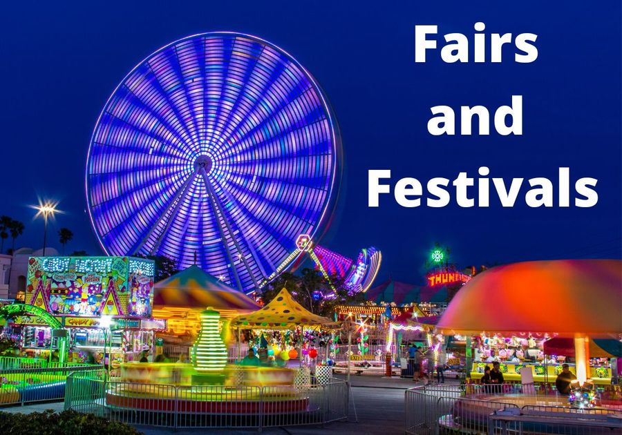 Fairs & Festivals