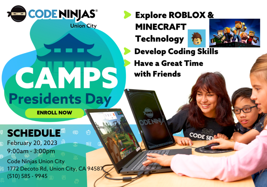 Roblox Day Camp