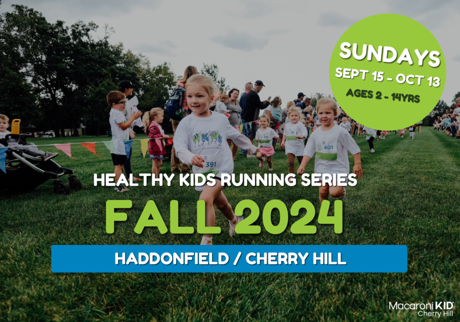 Healthy Kids Running Series Haddonfield