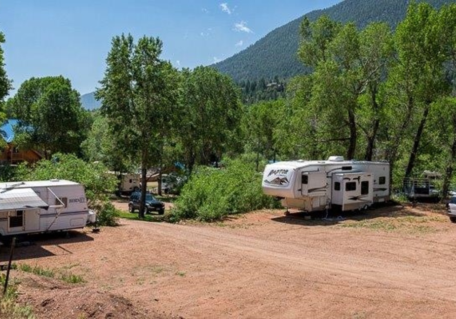 Campground & Pool