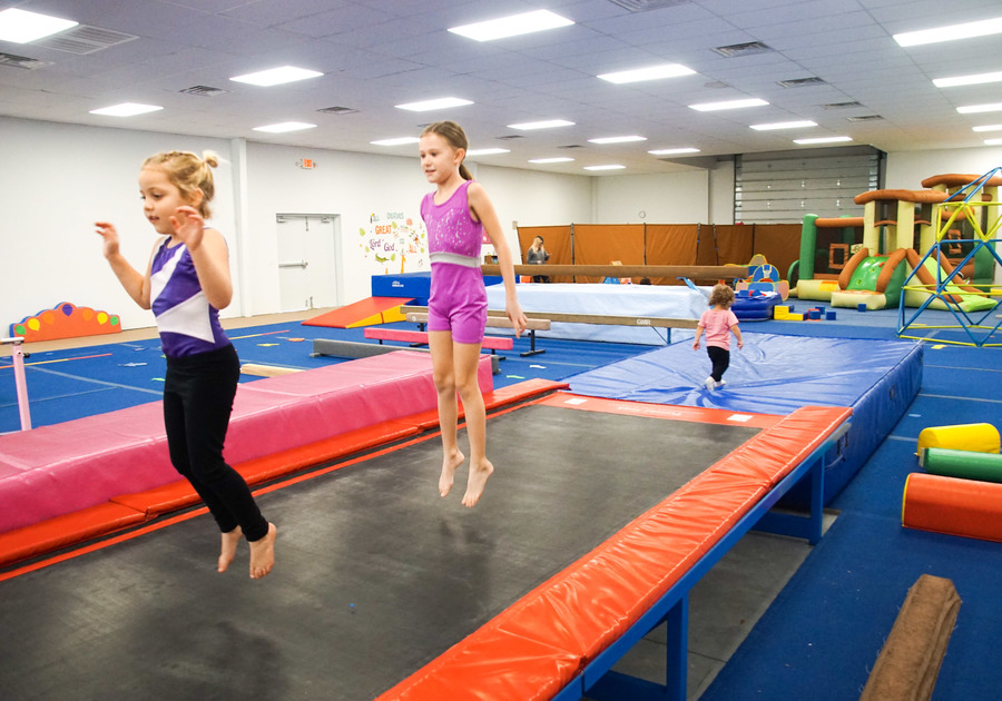 preschool gym