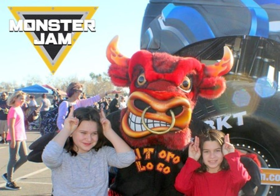 Monster Jam Coming to Orlando!  Macaroni KID Kissimmee - St Cloud