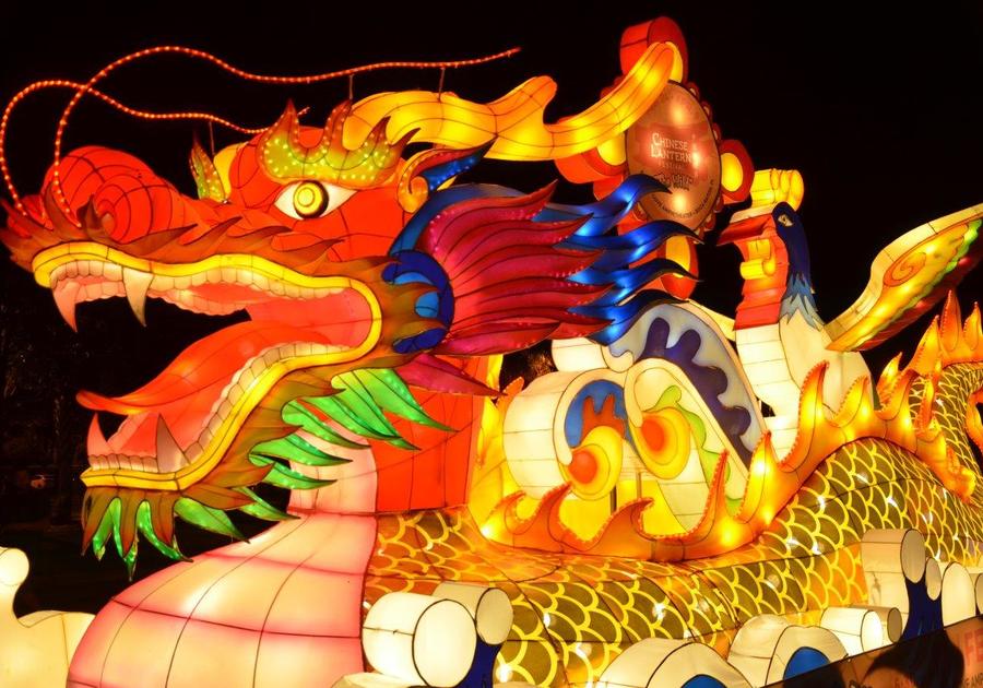 Magical Lantern Festival: A Journey Through Light and Tradition