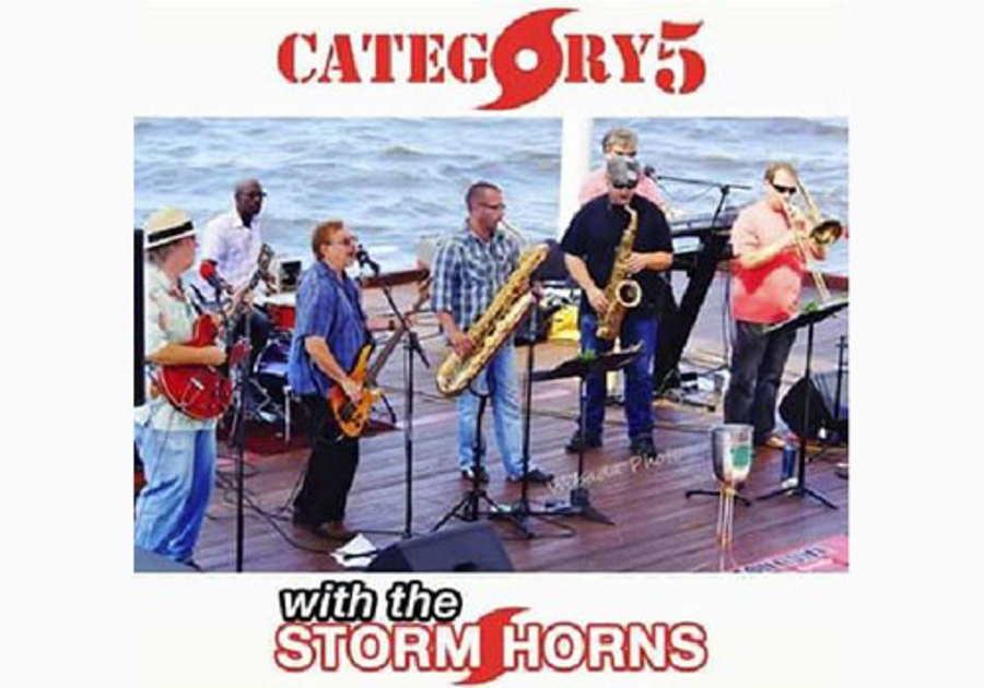 Category 5 & the Storm Horns