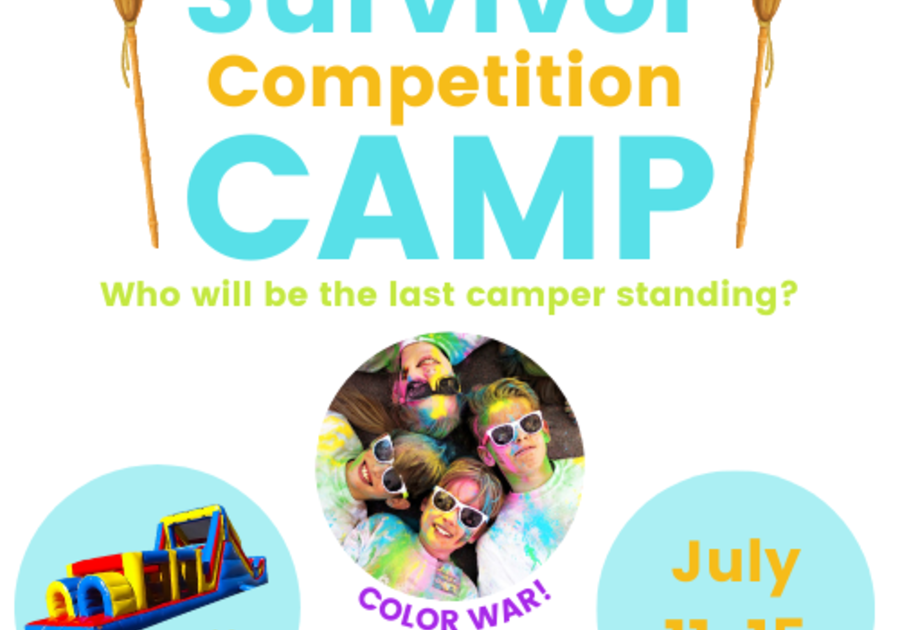 survivor competition camp