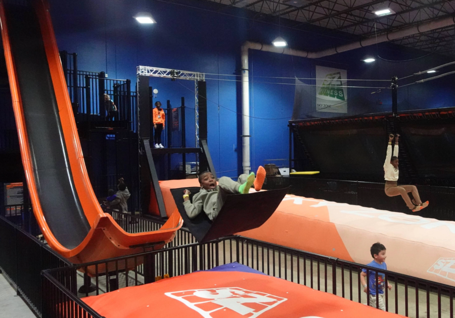 Skyzone Elmhurst