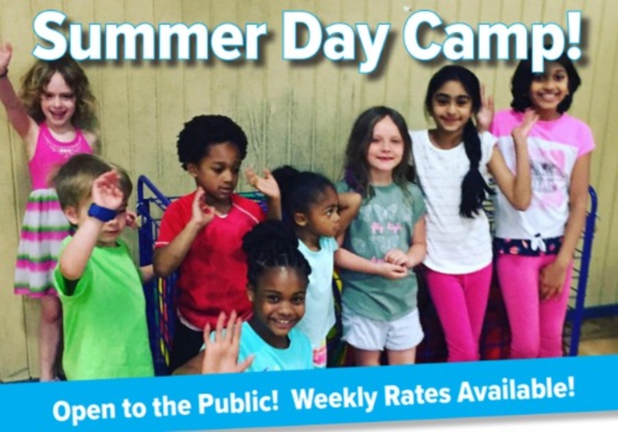 Summer Day Camp at Four Seasons Health Club: Registration Opening Soon ...