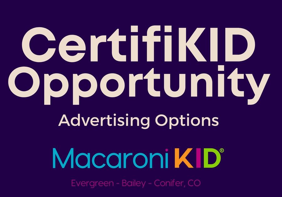 Macaroni KID EBC CertifiKID Opportunity Media Kit 