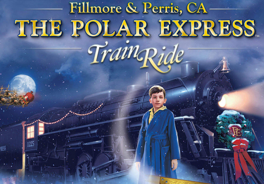 The Polar Express Review