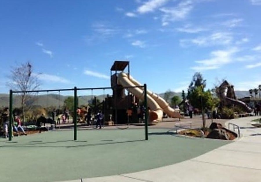 Sabercat Playground