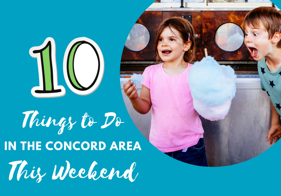 10 Things To Do in Concord