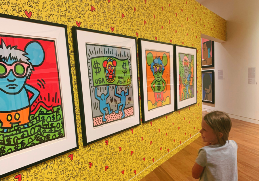 Warhol Exhibit 2023 | Macaroni Kid Wheaton