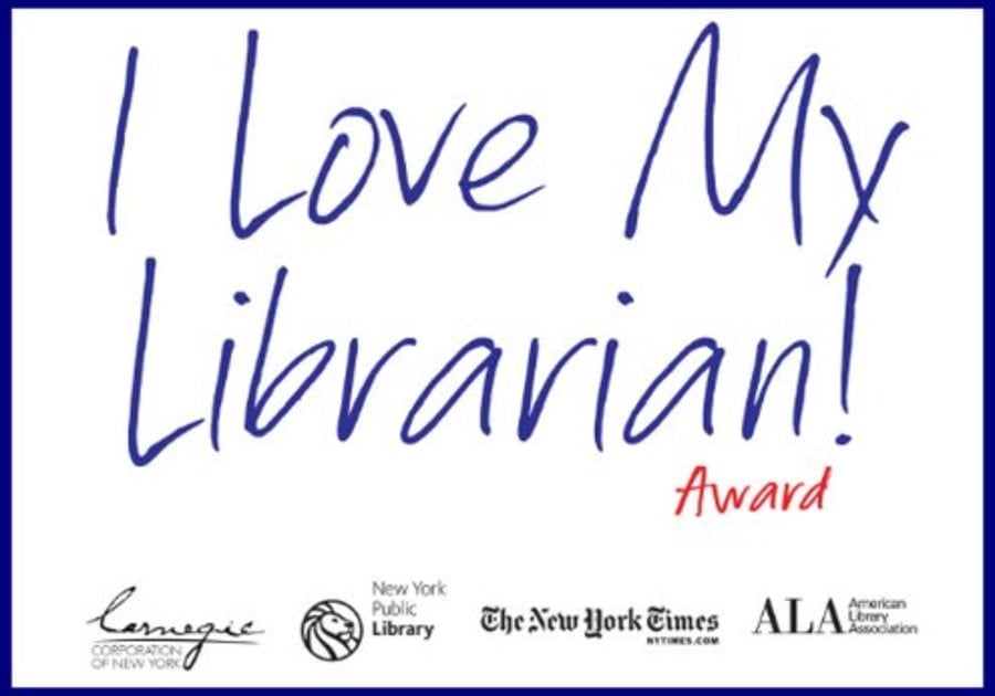 Nominate Your Favorite Librarian