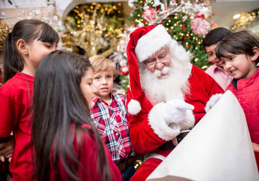 Places to see Santa in Roanoke, Virginia | Macaroni KID Roanoke