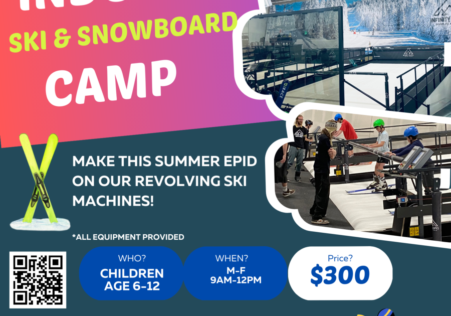 Infinity Slopes Summer Camp