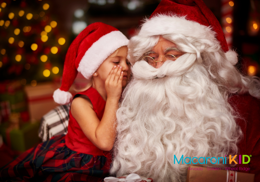 Santa Sightings in Arvada, Golden & Wheat Ridge ~ MacKid Guide to Fun