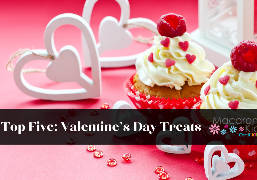Top Five Valentine's Day Treats in Youngstown