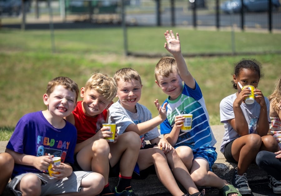 YMCA of Greater Erie summer camp