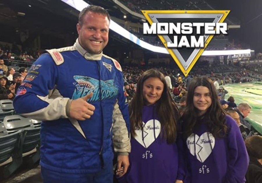 Monster Jam Coming to Orlando!  Macaroni KID Kissimmee - St Cloud