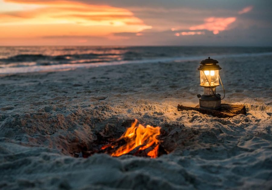 beautiful beaches of Gulf County, Florida