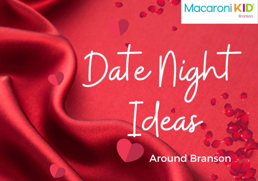 Date Night Ideas