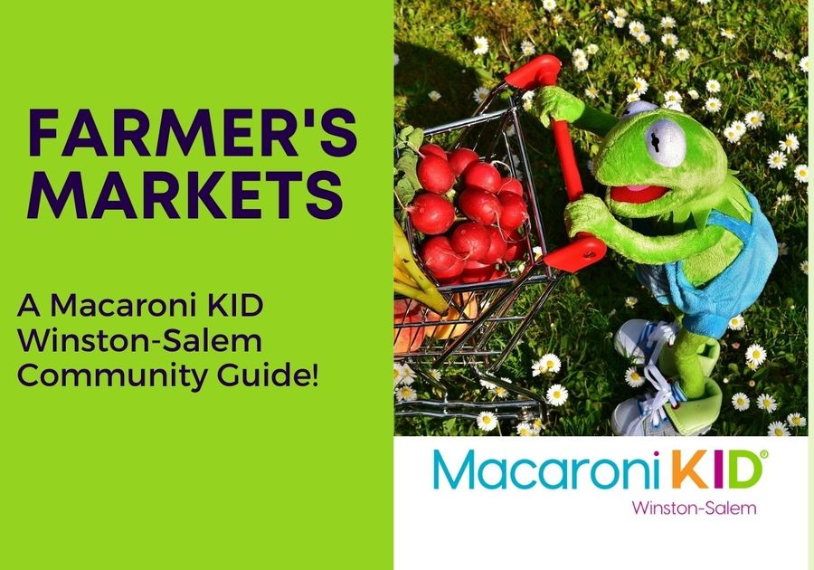 Farmers Markets in Winston-Salem, NC and the Surrounding Area ...