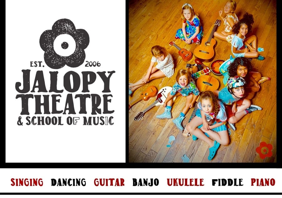 Jalopy Theatre and School of Music