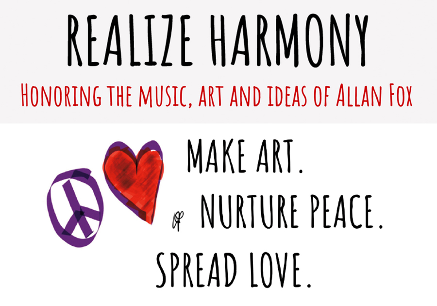 RealizeHarmony.com