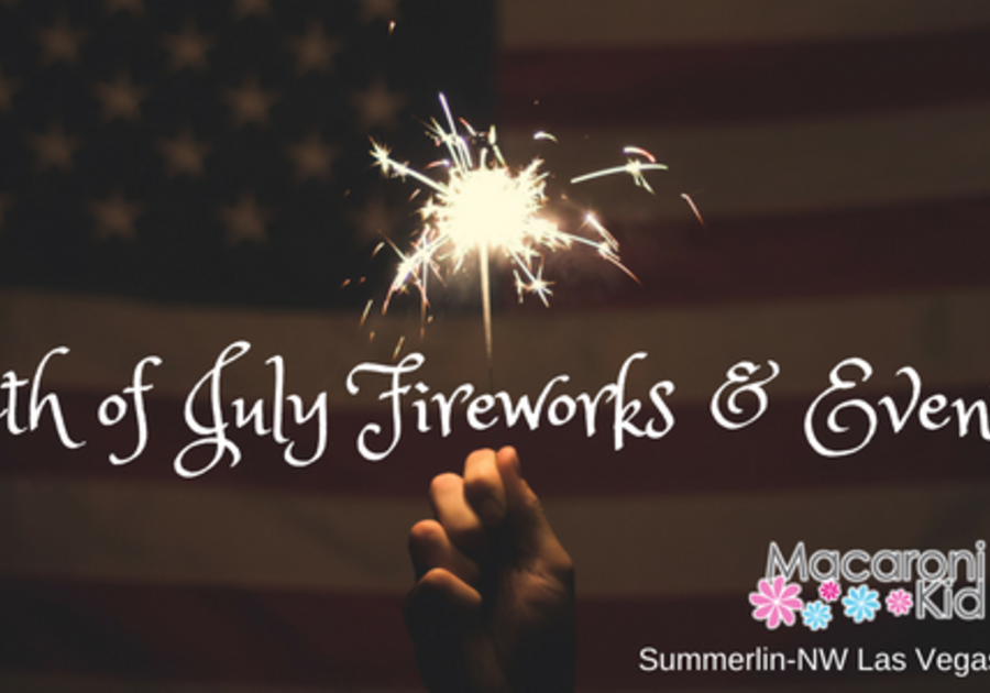 2018-4th-of-july-fireworks-family-events-in-and-around-las-vegas