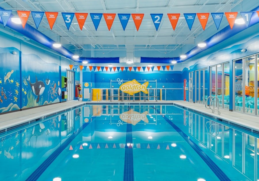 Goldfish Swim School Glen Ellyn