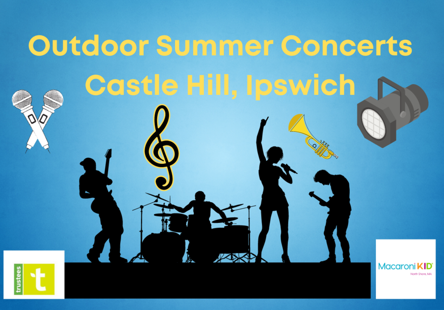 Castle Hill Picnic Concerts Are Back 2022! Macaroni KID North Shore
