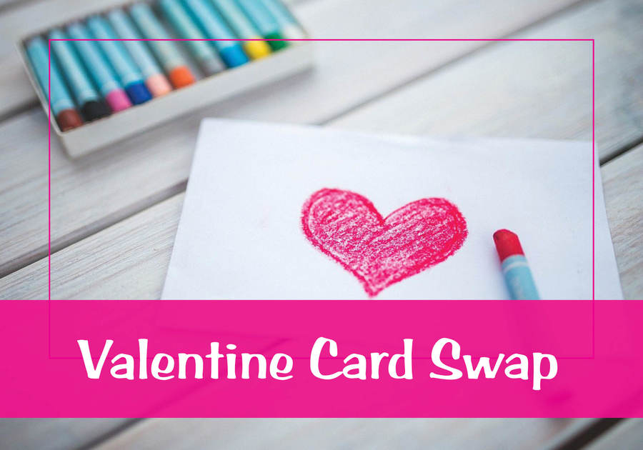 Valentine Card Swap