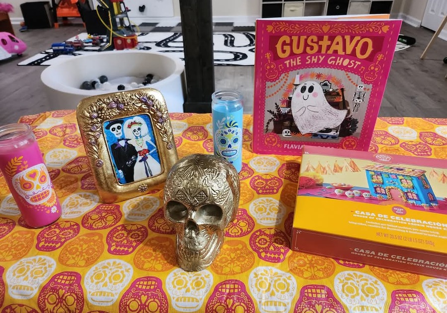 Dia de los Muertos1 