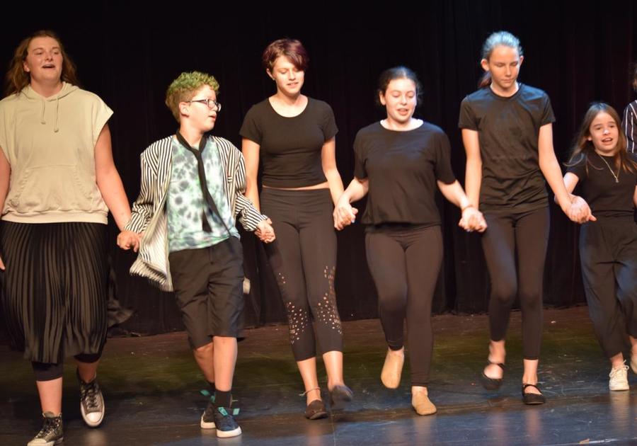 Summer Drama Camp Encourages Creativity and Builds Self-Confidence
