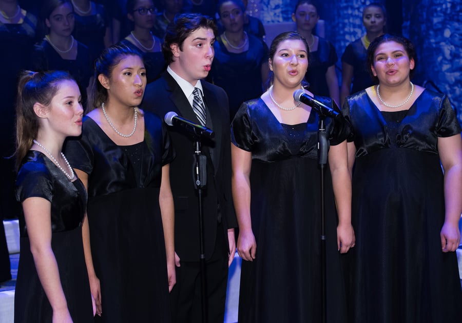 Young Singers of the Palm Beaches