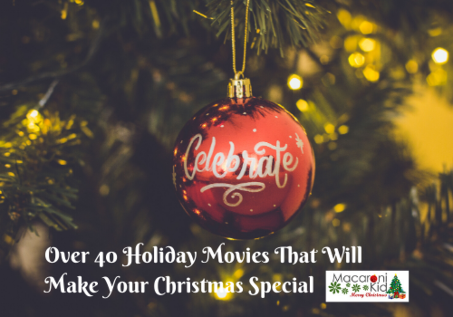 Over 40 Holiday Movies