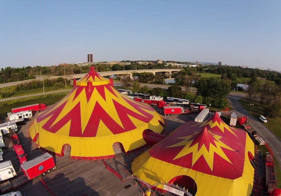 Royal Canadian International Circus®