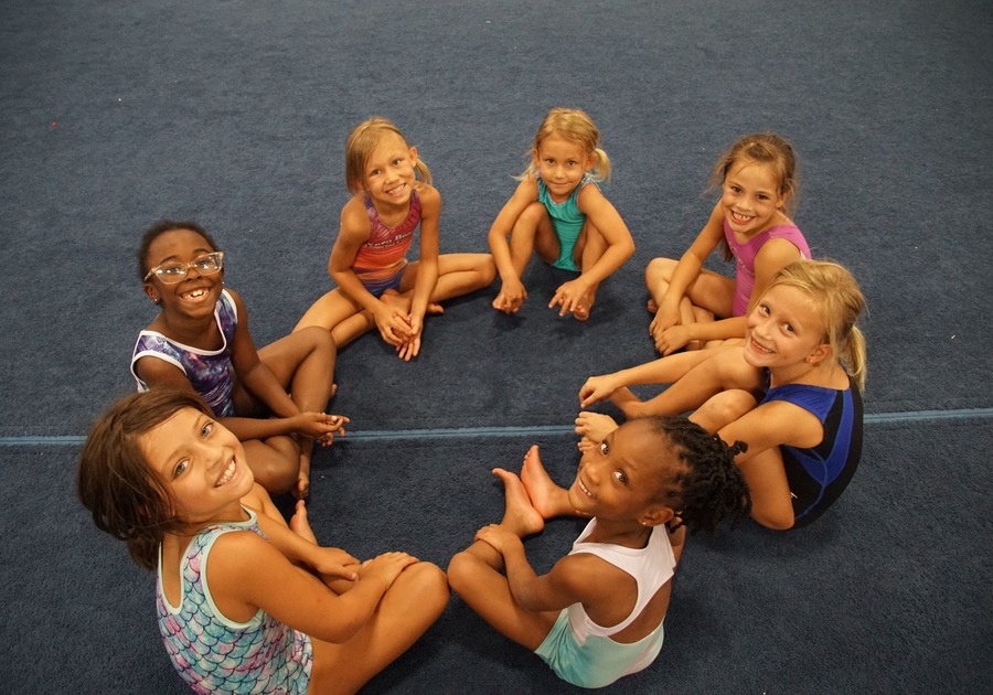 gymnastics Vero Beach