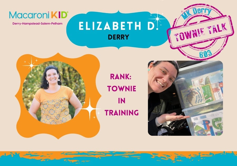 Townie Talk with Local Derry Resident Elizabeth D