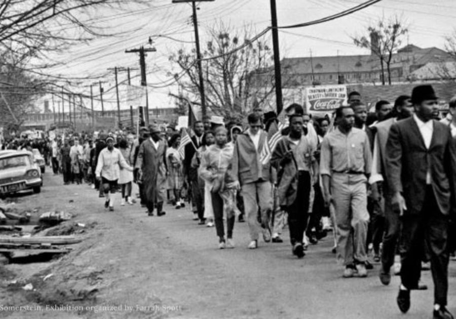 55 Images That Awakened Civil Rights Change on Display at U H M ...