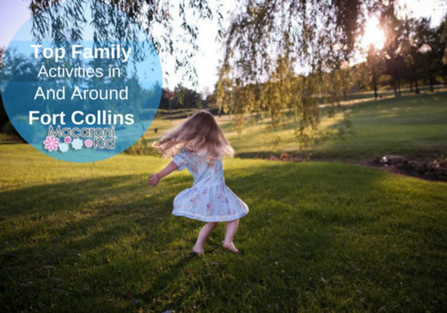 Top Family Activities in and Around Fort Collins