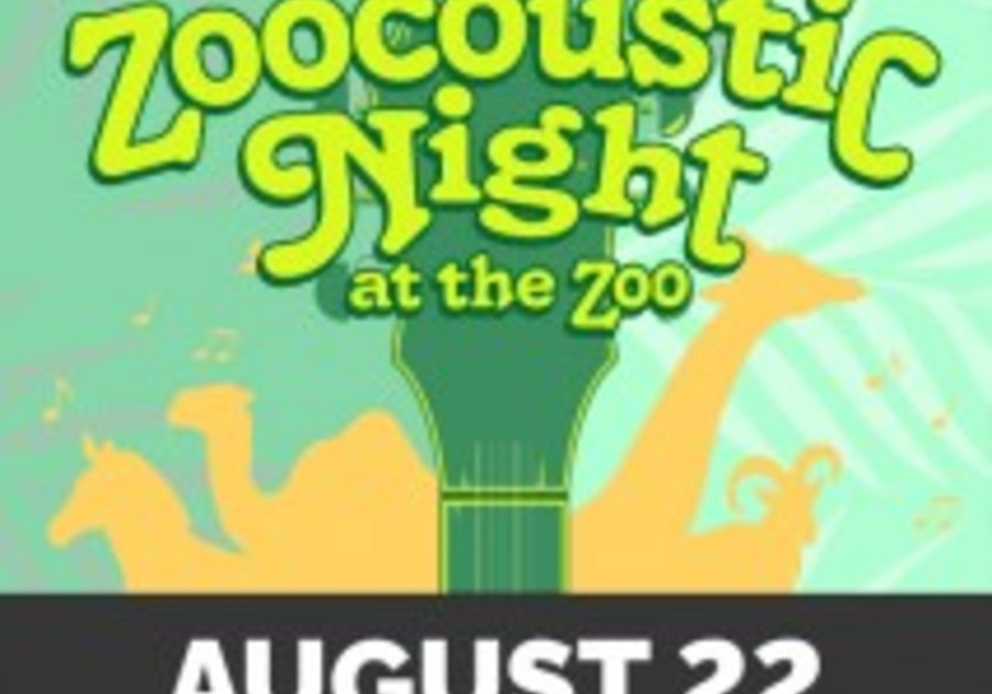 August 22, 2019 Lehigh Valley Zoo Zoocoustic Night