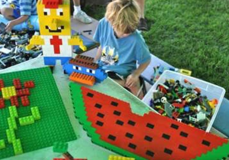 EPRD Summer Camp - LEGO Camp