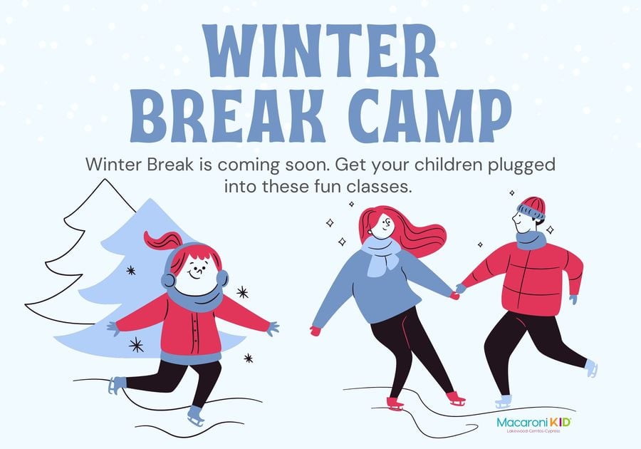 Winter break camp 2