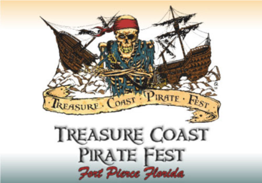 Treasure Coast Pirate Fest
