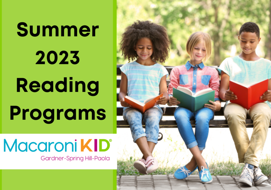 Summer Reading Programs