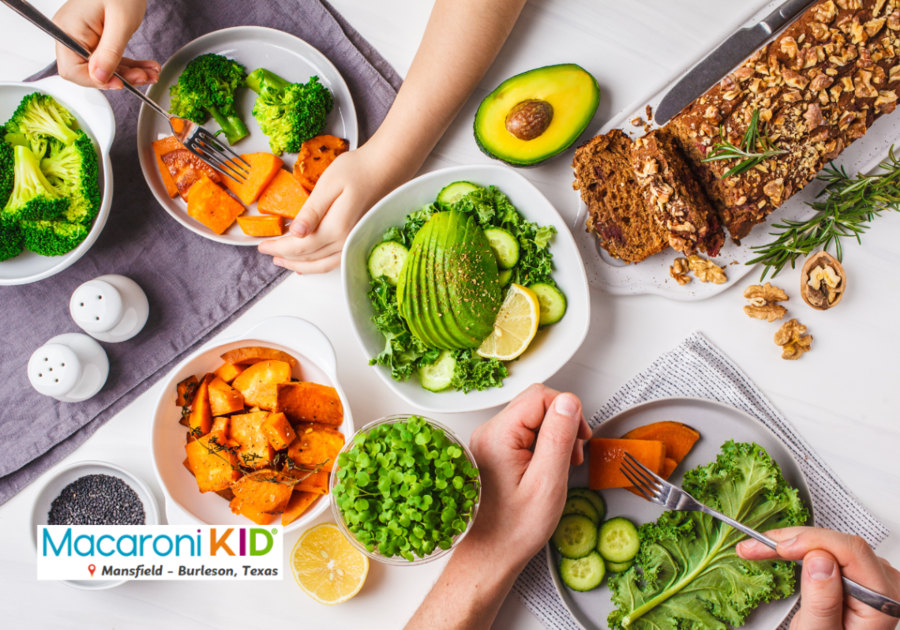World Vegan Month #3