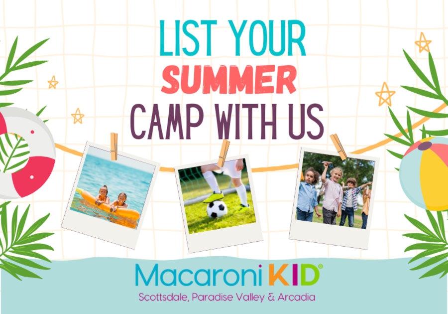 List your camp 